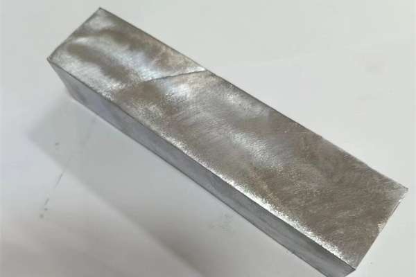 内江铅锑合金块  切割铅件 平砖块