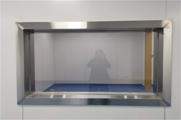 内江铅玻璃 铅观察窗 铅百叶窗规格定制