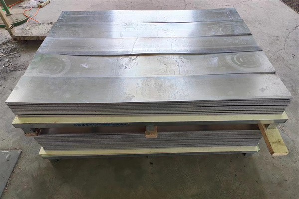 内江1-4mm防辐射铅皮