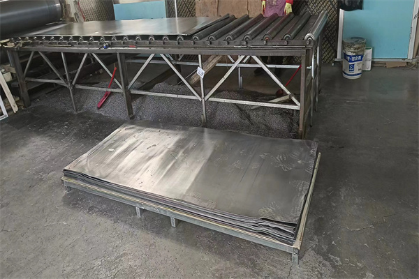 内江医院墙体防护铅皮